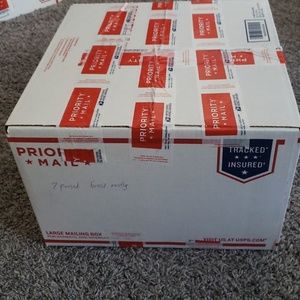 Mystery box international adoption fund